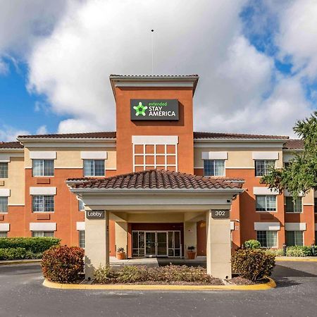 Extended Stay America Suites - Orlando - Altamonte Springs Exteriör bild