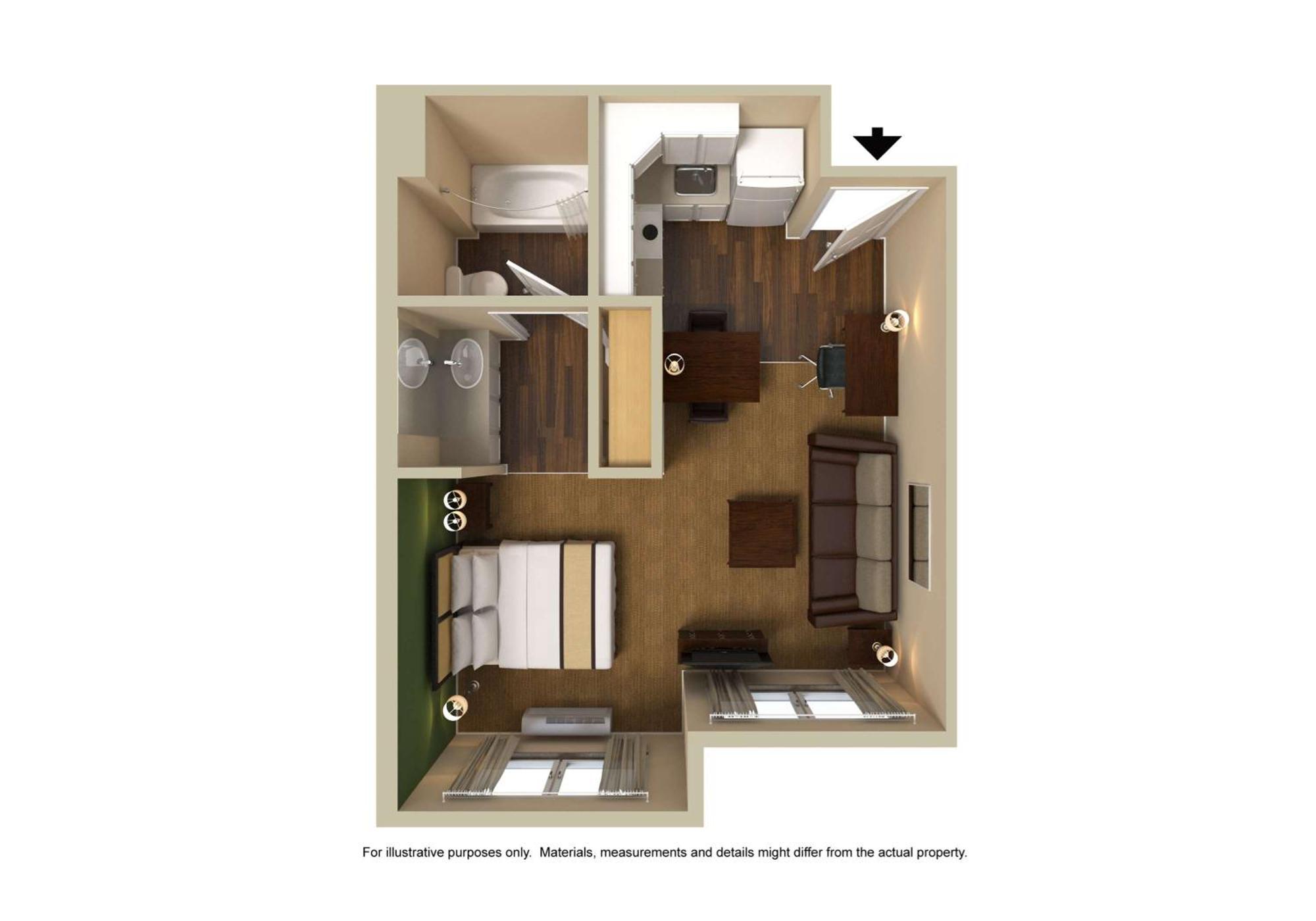 Extended Stay America Suites - Orlando - Altamonte Springs Exteriör bild