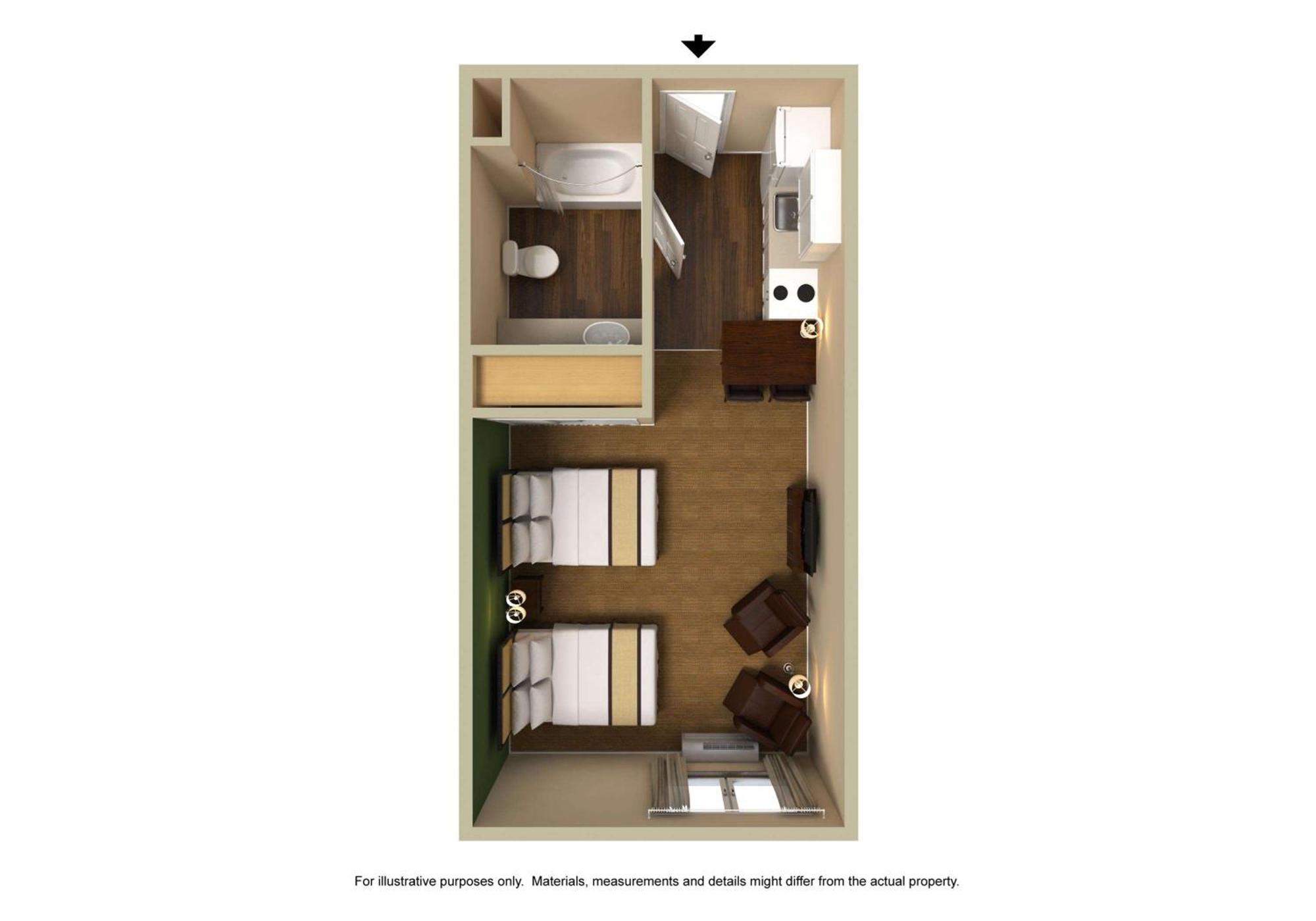 Extended Stay America Suites - Orlando - Altamonte Springs Exteriör bild