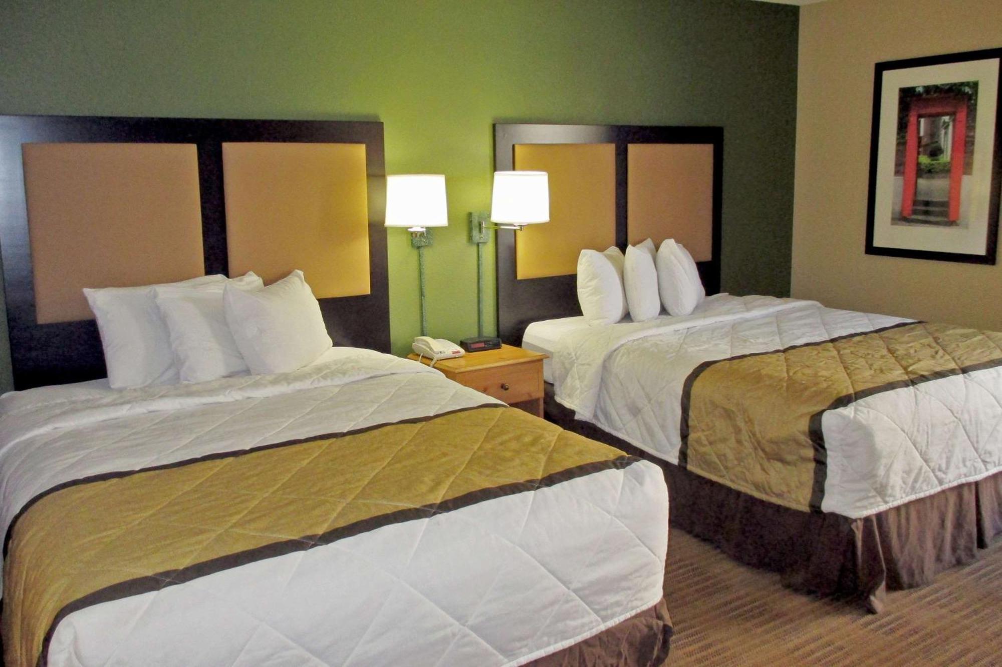 Extended Stay America Suites - Orlando - Altamonte Springs Exteriör bild