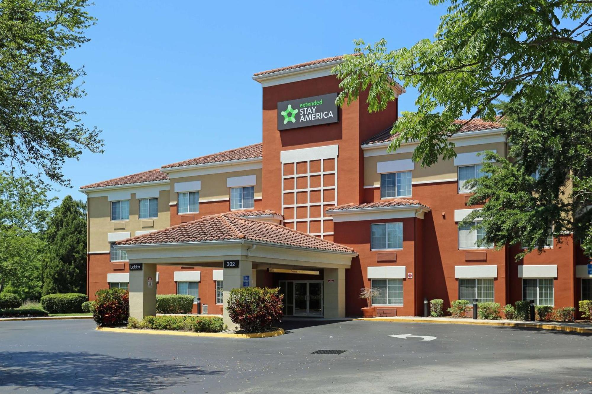 Extended Stay America Suites - Orlando - Altamonte Springs Exteriör bild