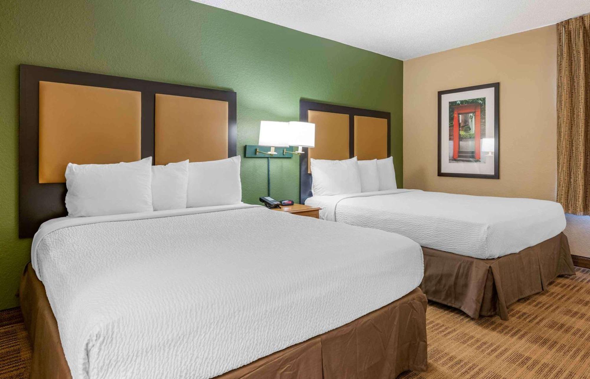 Extended Stay America Suites - Orlando - Altamonte Springs Exteriör bild