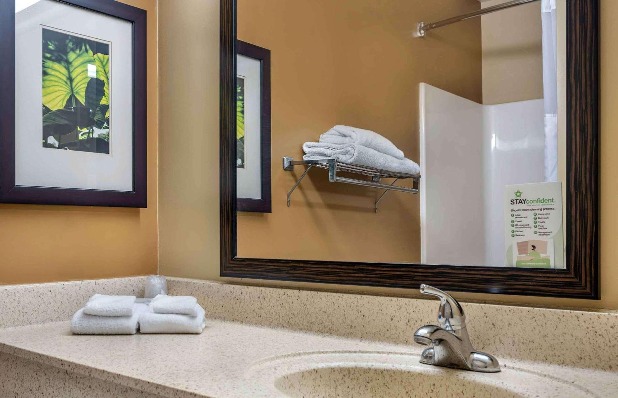 Extended Stay America Suites - Orlando - Altamonte Springs Exteriör bild