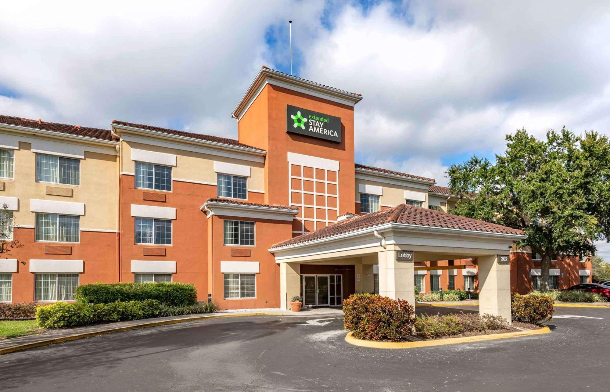 Extended Stay America Suites - Orlando - Altamonte Springs Exteriör bild