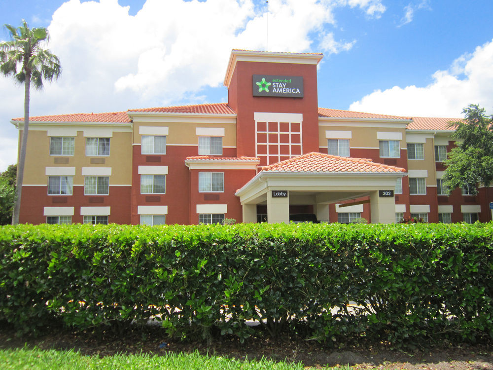 Extended Stay America Suites - Orlando - Altamonte Springs Exteriör bild